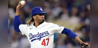 ¿Se retira? Jugador dominicano de Dodgers pasa a la agencia libre tras mal inicio de temporada en la MLB 2025 ¿Se retira? Jugador dominicano de Dodgers pasa a la agencia libre tras mal inicio de temporada en la MLB 2025