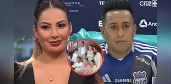Pamela López recibe emotivo gesto de sus hijos por el Día del Padre y comparte fuerte mensaje: "Procreaste y desapareciste"