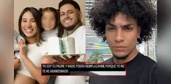 Youna enfurece con Samahara Lobatón por decir que Bryan Torres es el padre de su hija: "Nadie podrá reemplazarme" Youna enfurece con Samahara Lobatón por decir que Bryan Torres es el padre de su hija: "Nadie podrá reemplazarme"