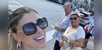 Yahaira Plasencia sorprende a su padre por su día con lujosos regalos y usuarios se conmueven: “Buena hija” Yahaira Plasencia sorprende a su padre por su día con lujosos regalos y usuarios se conmueven: “Buena hija”