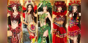 Miss Perú 2025: estas son las 5 candidatas finalistas que podrían convertirse en la sucesora de Tatiana Calmell
