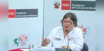 Absuelven a esposo de ministra de la Mujer tras pérdida de donaciones valorizadas en S/598 mil Absuelven a esposo de ministra de la Mujer tras pérdida de donaciones valorizadas en S/598 mil
