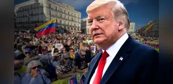 Duro golpe para Trump: gobierno de EEUU sabía que inmigrantes enviados a megacárcel de El Salvador no tenían condena