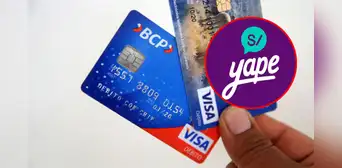 Los usuarios de Yape cuya cuenta esté vinculada a una tarjeta del BCP tendrán límites para realizar transferencias en 2025 Los usuarios de Yape cuya cuenta esté vinculada a una tarjeta del BCP tendrán límites para realizar transferencias en 2025