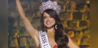 Karla Bacigalupo es la flamante Miss Perú 2025 y se convierte en la sucesora de Tatiana Calmell Karla Bacigalupo es la flamante Miss Perú 2025 y se convierte en la sucesora de Tatiana Calmell