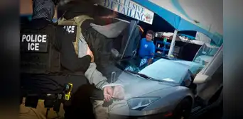 Nuevo blanco de las redadas en California: ICE ahora apunta a estos lugares de trabajo para sus operativos Nuevo blanco de las redadas en California: ICE ahora apunta a estos lugares de trabajo para sus operativos