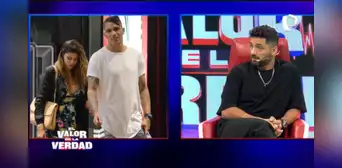 “Me decía que era difícil”: Pablo Heredia confiesa que Alondra García Miró le contaba secretos de su relación con Paolo Guerrero “Me decía que era difícil”: Pablo Heredia confiesa que Alondra García Miró le contaba secretos de su relación con Paolo Guerrero