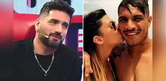 Pablo Heredia revela el mensaje que le dio a Paolo Guerrero para que retome su relación con Alondra García Miró: "Ella te quiere" Pablo Heredia revela el mensaje que le dio a Paolo Guerrero para que retome su relación con Alondra García Miró: "Ella te quiere"