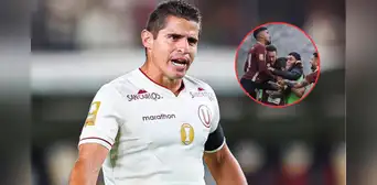 “Me importa más el triunfo y que estamos arriba”: Aldo Corzo responde con todo a sus críticos tras victoria de la ‘U’