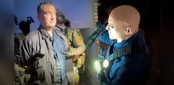 Policía arresta a Vance Luther Boelter, sospechoso del asesinato contra legisladores en Minnesota Policía arresta a Vance Luther Boelter, sospechoso del asesinato contra legisladores en Minnesota