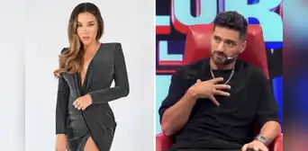 Pablo Heredia impacta al confesar que se enamoró de Ale Fuller cuando ella aún tenía novio: “Es coqueta” Pablo Heredia impacta al confesar que se enamoró de Ale Fuller cuando ella aún tenía novio: “Es coqueta”