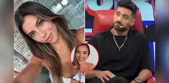 Pablo Heredia confiesa que Ale Fuller le encontró conversación con Alondra García-Miró: "Se enojó mucho" Pablo Heredia confiesa que Ale Fuller le encontró conversación con Alondra García-Miró: "Se enojó mucho"