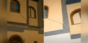 Sede de Fiscalía en Puente Piedra queda seriamente dañada tras sismo de 6.1 que sacudió Lima y Callao