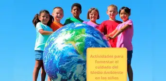 Actividades escolares para promover el cuidado del medio ambiente en alumnos de primaria y secundaria: guía práctica para docentes Actividades escolares para promover el cuidado del medio ambiente en alumnos de primaria y secundaria: guía práctica para docentes