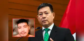 Paradero de alias el 'Monstruo': recompensa por Erick Moreno sigue en S/500 mil pese a anuncio de aumento de Eduardo Arana Paradero de alias el 'Monstruo': recompensa por Erick Moreno sigue en S/500 mil pese a anuncio de aumento de Eduardo Arana
