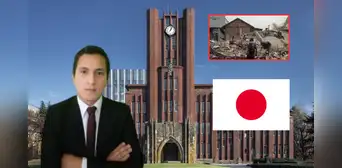 Peruano que estudió Ingeniería Sísmica en la universidad más difícil de Japón lanzó proyecto para prevenir daños por terremotos Peruano que estudió Ingeniería Sísmica en la universidad más difícil de Japón lanzó proyecto para prevenir daños por terremotos