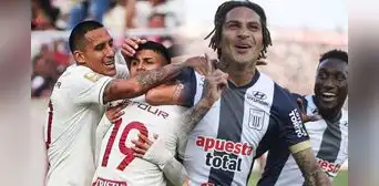 Torneo Apertura en su recta final: estos son los partidos que les quedan a Alianza Lima y Universitario de Deportes Torneo Apertura en su recta final: estos son los partidos que les quedan a Alianza Lima y Universitario de Deportes
