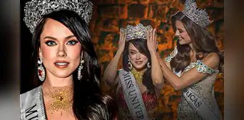 Karla Bacigalupo: ¿qué edad tiene y cuánto mide la nueva Miss Perú 2025 y sucesora de Tatiana Calmell?