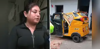 Familia del fallecido en sismo denunciará al dueño del muro que le cayó encima: "No tenía soporte"