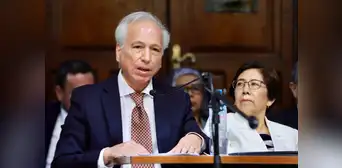 Aldo Vásquez, extitular de la JNJ: "Hay una serie de acciones que evidencian un intento de control del sistema de justicia"