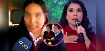 Hija de Tula Rodríguez revela que tiene una discapacidad auditiva y cómo lo afronta su madre: "Me operaron a los 6 años" Hija de Tula Rodríguez revela que tiene una discapacidad auditiva y cómo lo afronta su madre: "Me operaron a los 6 años"