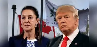 Sheinbaum y Trump en la Cumbre del G7: agenda completa de la presidenta de México, fechas y más detalles de esta reunión clave Sheinbaum y Trump en la Cumbre del G7: agenda completa de la presidenta de México, fechas y más detalles de esta reunión clave