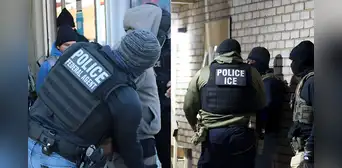 DHS y FBI ofrecen recompensa de US$10.000 por capturar a inmigrantes colombianos y hondureños que escaparon de prisión de ICE DHS y FBI ofrecen recompensa de US$10.000 por capturar a inmigrantes colombianos y hondureños que escaparon de prisión de ICE