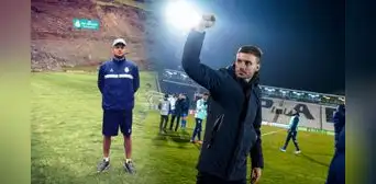De la Liga 1 al Mundial de Clubes: el DT argentino que pasó por el Perú y que ahora dirige a histórico equipo de Europa