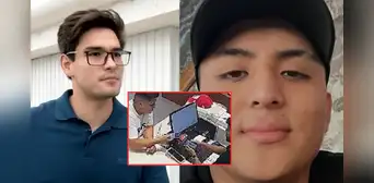 Joven peruano sufre robo de US$50.000, investigó y ubicó a su propio secuestrador en Lima: presentó pruebas a la Policía, pero delincuente sigue libre Joven peruano sufre robo de US$50.000, investigó y ubicó a su propio secuestrador en Lima: presentó pruebas a la Policía, pero delincuente sigue libre