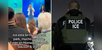 Redadas de inmigración en California: maestra detiene graduación escolar para alertar a padres extranjeros que ICE los espera Redadas de inmigración en California: maestra detiene graduación escolar para alertar a padres extranjeros que ICE los espera