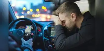 California: nueva ley prohíbe a los conductores usar el teléfono incluso para obtener indicaciones del GPS