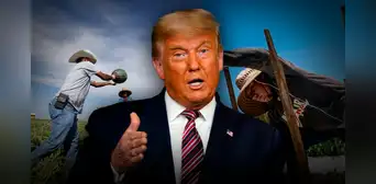 Donald Trump y su nueva propuesta para inmigrantes en EEUU: este grupo de indocumentados se salvaría de la deportación con nueva ley Donald Trump y su nueva propuesta para inmigrantes en EEUU: este grupo de indocumentados se salvaría de la deportación con nueva ley