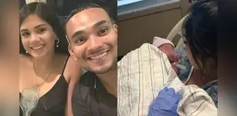 Josimar celebra el nacimiento de su segundo hijo con María Fe Saldaña: “Uno de los mejores regalos”