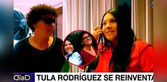 Tula Rodríguez sorprende al confesar cómo fue su primer encuentro con Pilar Arana: "A ella le sobra energía" Tula Rodríguez sorprende al confesar cómo fue su primer encuentro con Pilar Arana: "A ella le sobra energía"