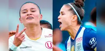 Universitario de Deportes visita a Alianza Lima para la final del Apertura de la Liga Femenina Universitario de Deportes visita a Alianza Lima para la final del Apertura de la Liga Femenina