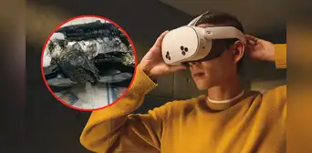 Joven sufre quemaduras tras explosión de gafas de realidad virtual mientras jugaba en España: "Si no me las quitaba, me quedo ciego”