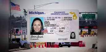 ¿Adiós a la Real ID en EEUU? La licencia que deberán usar los estadounidenses para viajar sin pasaporte en 2025