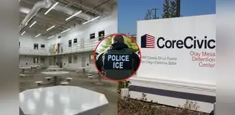 ICE busca reabrir centros de detención para inmigrantes sin licitación: controversias y ganancias millonarias ICE busca reabrir centros de detención para inmigrantes sin licitación: controversias y ganancias millonarias
