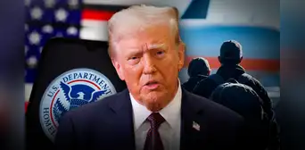 Duro golpe de Trump: gobierno de EEUU anuncia medidas más estrictas contra inmigrantes indocumentados Duro golpe de Trump: gobierno de EEUU anuncia medidas más estrictas contra inmigrantes indocumentados