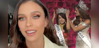 Janick Maceta sorprende con su reacción a la final de Miss Perú 2025 y cuestiona: "¿Cómo qué no hay más preguntas del jurado?"