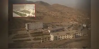 La insólita universidad peruana abandonada en un cerro de Lima desde 2019, tras no obtener licencia de Sunedu: solo tuvo 79 graduados La insólita universidad peruana abandonada en un cerro de Lima desde 2019, tras no obtener licencia de Sunedu: solo tuvo 79 graduados