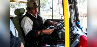 Extorsionadores se disputan el cobro de cupos a colectiveros en El Porvenir, Trujillo: "Vamos a m*tar al primero que se nos cruce" Extorsionadores se disputan el cobro de cupos a colectiveros en El Porvenir, Trujillo: "Vamos a m*tar al primero que se nos cruce"