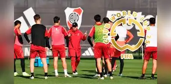 Calendario de River Plate en el Mundial de Clubes 2025: fechas, horarios y canales de TV para ver los partidos del Millonario Calendario de River Plate en el Mundial de Clubes 2025: fechas, horarios y canales de TV para ver los partidos del Millonario