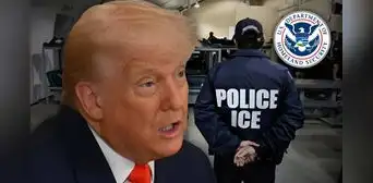 Trump golpea duro: más del 75% de inmigrantes arrestados por ICE en 2025 no tenían antecedentes penales, según nuevos datos Trump golpea duro: más del 75% de inmigrantes arrestados por ICE en 2025 no tenían antecedentes penales, según nuevos datos