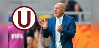 DT de Emelec reveló que buscó a jugador de Universitario mientras cerraba el fichaje de Christian Cueva: "Estuvimos haciendo gestiones" DT de Emelec reveló que buscó a jugador de Universitario mientras cerraba el fichaje de Christian Cueva: "Estuvimos haciendo gestiones"