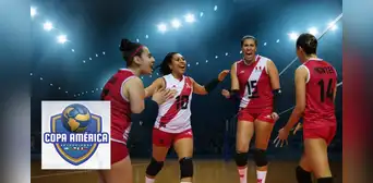 Copa América de Vóley 2025: Perú busca sumar puntos clave en el ránking FIVB con nuevo impulso Copa América de Vóley 2025: Perú busca sumar puntos clave en el ránking FIVB con nuevo impulso