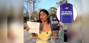 Inmigrantes latinos en EEUU reciben cartas que prometen deportación, pero resulta ser una pésima broma: "Aprovechan el miedo"
