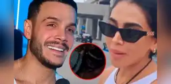 Vania Bludau responde sobre foto filtrada en la que se ve abrazada con Mario Irivarren: “Ni me había acordado” Vania Bludau responde sobre foto filtrada en la que se ve abrazada con Mario Irivarren: “Ni me había acordado”