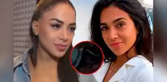Onelia Molina enfrenta a Vania Bludau tras filtrarse foto abrazada con Mario Irivarren: "La verdad sale a la luz" Onelia Molina enfrenta a Vania Bludau tras filtrarse foto abrazada con Mario Irivarren: "La verdad sale a la luz"
