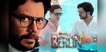 ¡Bella Ciao! Álvaro Morte regresa como el Profesor en 'Berlín 2' y emociona a los fans de 'La casa de papel'